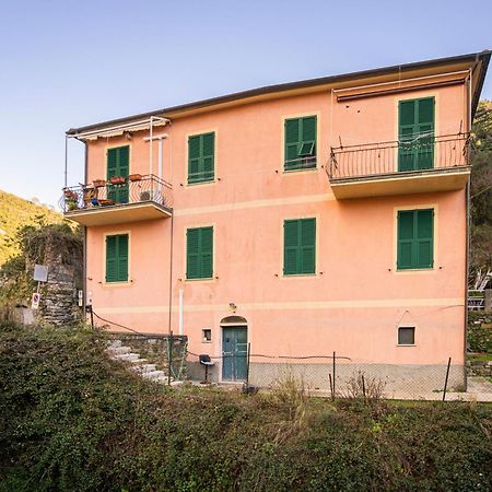 Il Limoneto Dei Cinque Sensi,Apartment With Garden Vernazza Exterior foto